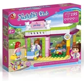 Klocki - Artyk Klocki Natalia Weterynarz 195 elementów 1873827 - miniaturka - grafika 1