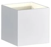 Lampy ścienne - Trio Leuchten lampa ścienna, metal, zintegrowana,,,,, 4.5 W, aluminium/wewnętrzna Biały, 10 x 10 x 10 cm, biały mat, 10  x  10  x  10 cm 223310131 Louis - miniaturka - grafika 1