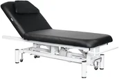 Meble kosmetyczne - ACTIVESHOP Leżanka Elektr. Do Masażu Azzurro 684  1 Siln. Czarna 10003_126477 - miniaturka - grafika 1