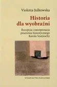 Historia Polski - Historia dla wyobraźni - Violetta Julkowska - miniaturka - grafika 1