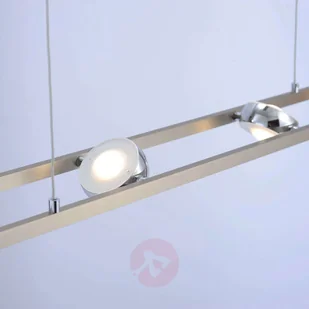 Leuchten Direkt Lampa wisząca LED LOLAsmart Opti - Systemy inteligentnych domów - miniaturka - grafika 5