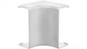 Kanały kablowe - Kopos Pokrywa narożna wewnętrzna LHD 50x20mm biała 8995 8995 - miniaturka - grafika 1