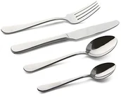 Zestawy sztućców - Grunwerg Windsor Carded Zestaw sztućców ""Mirror"" firmy Windsor 60BXWDR - miniaturka - grafika 1