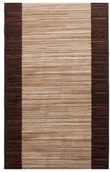 Wycieraczki - Chodnik Streep 67 cm brązowy 399985 - miniaturka - grafika 1
