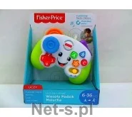Fisher Price Wesoły padzik malucha FWG20 - Zabawki interaktywne dla dzieci - miniaturka - grafika 4