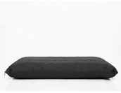 Legowiska dla psów - Hobbydog Materac dla Psa Elite czarna kodura L o wymiarach 54 cm x 37 cm L MELCZK9 - miniaturka - grafika 1