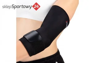 HMS OPASKA ŚCIĄGACZ NA ŁOKIEĆ LO1628 ROZM M HMS - Ściągacze i opaski sportowe - miniaturka - grafika 2