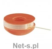 Pozostałe elektronarzędzia - GARDENA kompletna kaseta z żyłką do kos Turbo 4m 5370 - miniaturka - grafika 1