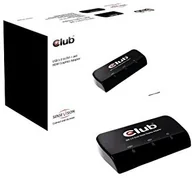Adaptery i przejściówki - Club 3D Club 3d SenseVision Graphics Adapter (USB 3.0 DVI/HDMI) 8717249401001 - miniaturka - grafika 1
