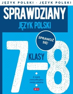 Dragon Sprawdziany. Język polski. Klasy 7-8 Katarzyna Zioła-Zemczak, Anna Lasek - Podręczniki dla szkół podstawowych - miniaturka - grafika 2