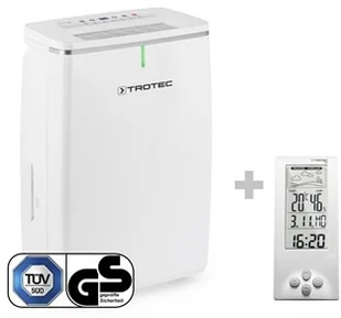 Osuszacz powietrza Trotec TTK 72 E - Domowe osuszacze powietrza - miniaturka - grafika 4