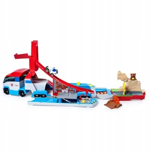Spin Master Paw Patrol Patroller 2 6053406 Pud2 - Figurki dla dzieci - miniaturka - grafika 5
