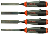 Dłuta - Yato Dłuta do drewna 10-12-16-20mm crv YT-6281 - miniaturka - grafika 1