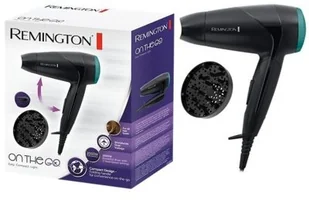 Remington D1500 On The Go - Suszarki do włosów - miniaturka - grafika 2