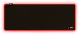 SAVIO Podkładka SAVIO LED Edition Turbo Dynamic L - Podkładki pod mysz - miniaturka - grafika 2