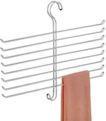 Wieszaki łazienkowe - InterDesign Classico haczyki do zawieszania na drążku do ubrań 6760 - miniaturka - grafika 1