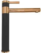 Baterie kuchenne - Alveus ZINA MONARCH miedź PVD 1136510 - miniaturka - grafika 1