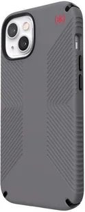 Speck Presidio2 Grip - Etui iPhone 13 z powłoką MICROBAN (Graphite Grey/Black) 141689-9133 - Etui i futerały do telefonów - miniaturka - grafika 2