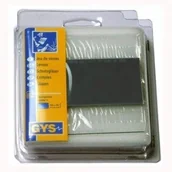 Akcesoria spawalnicze - GYS 2 szklanki, 1 przed oślepieniem szyby ochronny nr 11 (105 X 50 MM) przezroczysta  ręcznie maska   do spawania, 1 sztuki, 042605 042605 - miniaturka - grafika 1