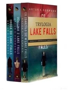 Pakiet Trylogia Lake Falls Artur K Dormann - Powieści sensacyjne - miniaturka - grafika 2