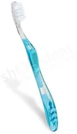 Szczoteczki do zębów - Pierre Fabre Elgydium Elgydium Microball Whitening Soft - szczoteczka wybielająca do zębów z mikrogumkami (miękka) - miniaturka - grafika 1