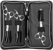 Nożyczki fryzjerskie - Olivia Garden Silk Cut, , , S-1000 - miniaturka - grafika 1