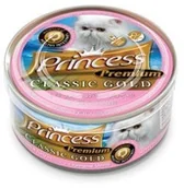 Mokra karma dla kotów - Princess prince Premium Gold Healthy Intestines 170g - miniaturka - grafika 1