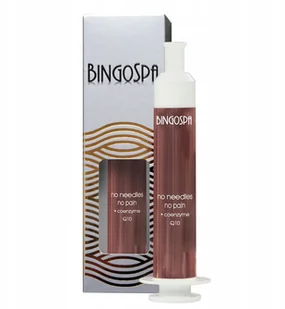 BingoSpa 65 % "Bez igieł, bez bólu" z koenzymem Q10 - Kremy do twarzy - miniaturka - grafika 2