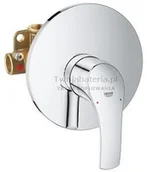 Baterie podtynkowe - Grohe Eurosmart New bateria prysznicowa bez przełącznika 33556002 33556002 - miniaturka - grafika 1