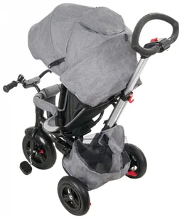 Kidz Motion Tobi Velar - szary - Rowerki trójkołowe Kidz Motion Tobi Velar - szary - Rowerki trójkołowe - miniaturka - grafika 22