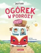 Nauki przyrodnicze - Martel Ogórek w podróży - miniaturka - grafika 1