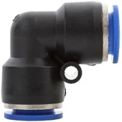 Akcesoria pneumatyczne - REDATS Złączka wtykowa kątowa 12mm (26-04-76) - miniaturka - grafika 1