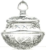 Kryształy - Crystaljulia Bomboniera kryształowa box 11470) 11470 - miniaturka - grafika 1