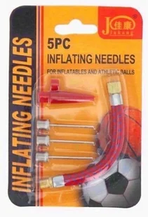 Molten Pompka do piłek i materacy AP50 + Zestaw końcówek do pompki - 6066 AP50 - Koszykówka - miniaturka - grafika 3