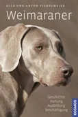 Pozostałe książki - Kosmos (Franckh-Kosmos) Weimaraner - miniaturka - grafika 1