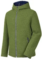 Pływanie - Salewa sarner 2L gdzie M FZ HDY bluza męska, zielony 00-0000026162 - miniaturka - grafika 1