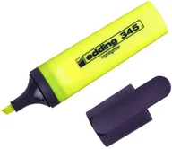 Przybory szkolne - edding Textmarkery żółty - miniaturka - grafika 1