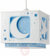 Lampy sufitowe - Dalber Fluorescencyjna lampa wisząca NACHTHIMMEL - miniaturka - grafika 1