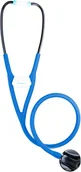 Urządzenia medyczne - DR FAMULUS Dr. Famulus DR 680 D-granatowy Stetoskop następnej generacji, Strojenie Fine Tune, Internistyczny, Kardiologiczny FAMULUS DR680D DB - miniaturka - grafika 1