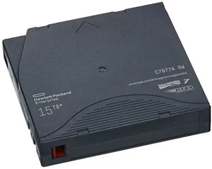 HPE LTO-7 Ultrium 15TB RW Data Cartridge C7977A - Pozostałe nośniki i napędy - miniaturka - grafika 6