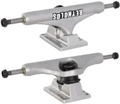 Akcesoria do skatingu - Independent traki set HOLLOW REYNOLDS BLOCK SILVER MID TRUCKS - miniaturka - grafika 1