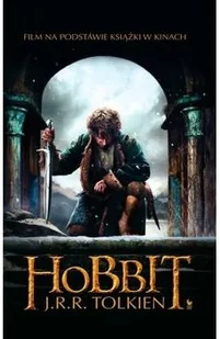 Iskry Hobbit. Czyli tam i z powrotem - J. R. R. Tolkien - Lektury szkoła podstawowa - miniaturka - grafika 3