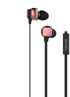 Słuchawki - Maxell METALLIX Różowe - miniaturka - grafika 1