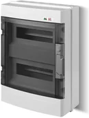 Rozdzielnie elektryczne - Elektro-Plast Rozdzielnica 2x13(26) natynkowa IP55 1956-01 EP-Lux Plus - miniaturka - grafika 1