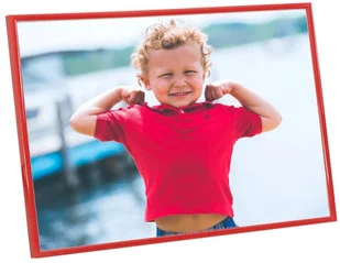 NA vidaXL Ramki zdjęcia 5 szt. ścienne lub stojące 70x90 cm MDF 332573 - Ramki na zdjęcia - miniaturka - grafika 5