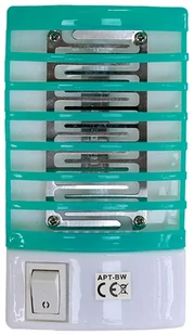 ECpower Lampka Owadobójcza Komary Owady 2W 2676-uniw - Lampy owadobójcze - miniaturka - grafika 2