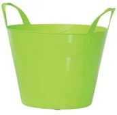 Kosze na śmieci - Prosperplast Kosz na śmieci IPBI420 Billy 30L Limonkowy - miniaturka - grafika 1