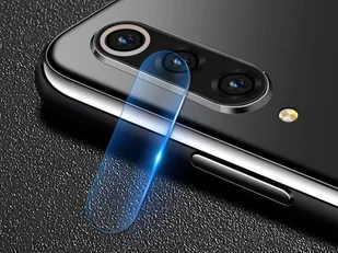 Xiaomi Alogy Szkło hartowane Alogy na tył obiektyw do Mi A3 Mi CC9e 7175X10 - Szkła hartowane na telefon - miniaturka - grafika 3