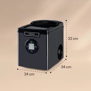 Klarstein ICE11-Icemeister2G-B - Kostkarki do lodu - miniaturka - grafika 8