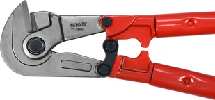 Yato NOŻYCE DO SIATKI ZBROJARSKIEJ L-800 MM YT-18400 ZYSKAJ RABAT 30 ZŁ YT-18400 - Nożyce i noże - miniaturka - grafika 2